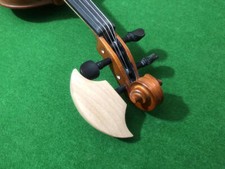 Yinfente 1pcs violin peg tune assisted tools maple wood easy to used