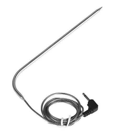 DIGITAL BACKOFENTHERMOMETER FLEISCHTHERMOMETER KERNTEMPERATURMESSER SONDENQ1N6 - Bild 8 von 13