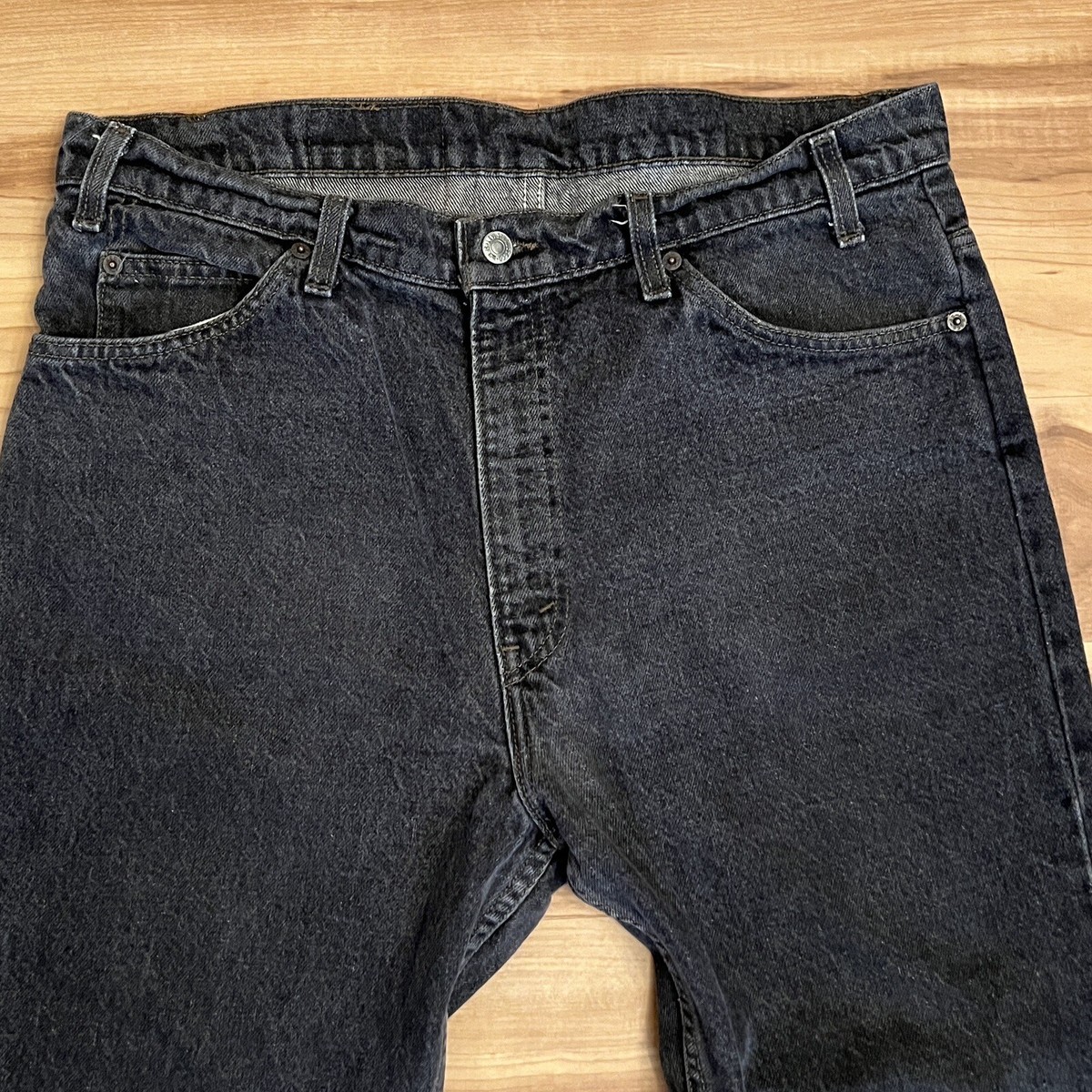 VTG Levis Jeans Red Tab 40509 0259 Actual Measurement 36”x27 VTG Levis Jeans Red Tab 40509 0259 Actual Measurement 36”x27