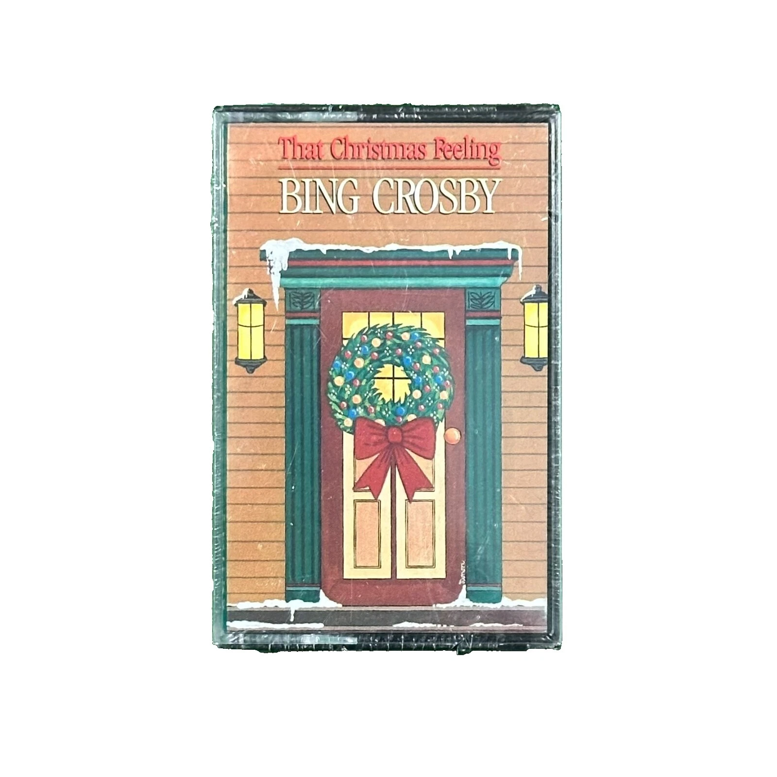 Very Good (VG) Case Very Good Plus (VG +) Condition Holiday Music Cassettes