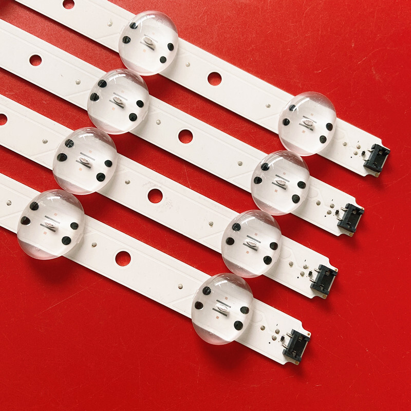 KIT LED (4 PCS) - SSC_65UK63_9LED - Pour TV LG 65UK6470PLC