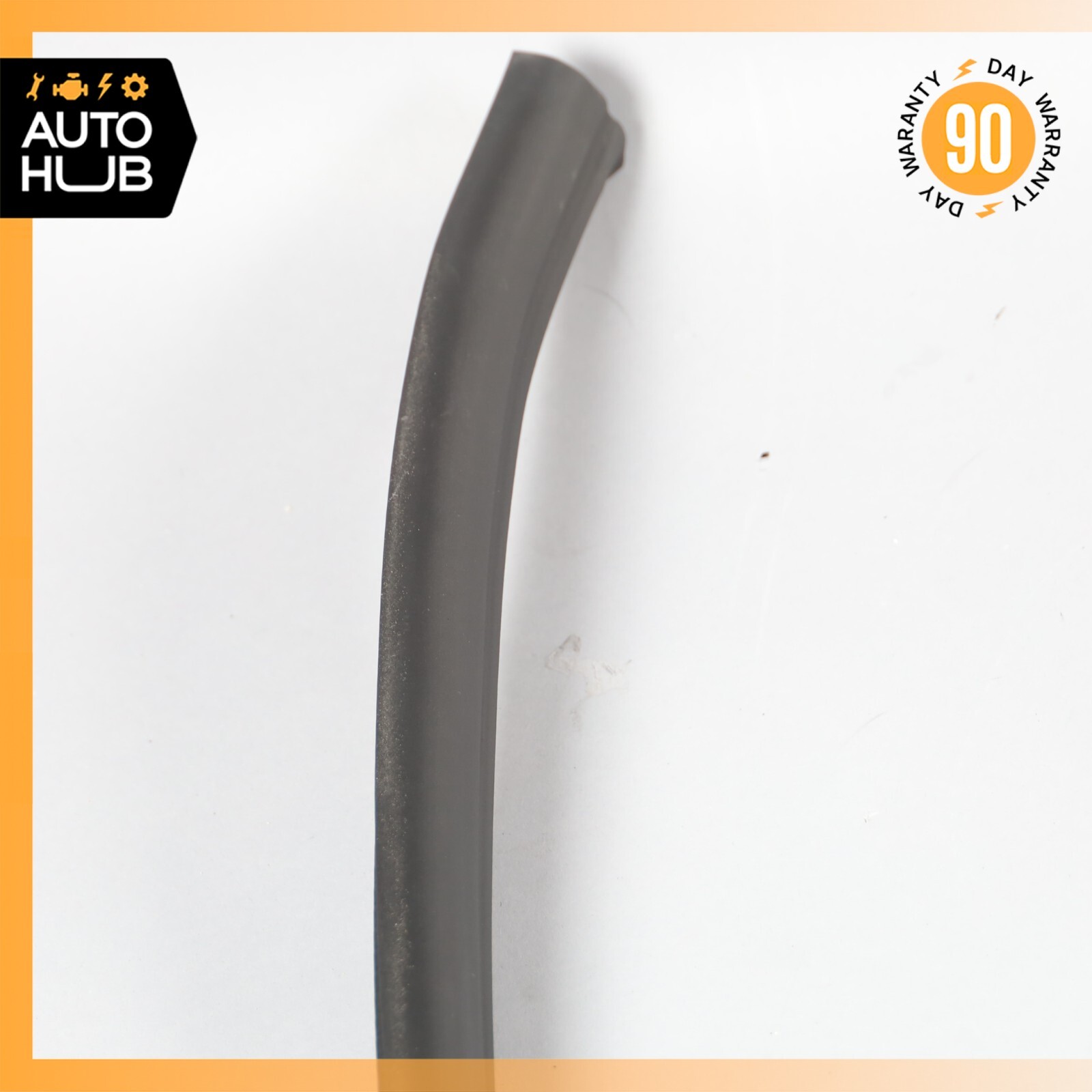 Maserati GranTurismo S M145 Left or Right Side Lower Door Seal Rubber OEM 61k