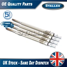 Stallex 4X FOR VAUXHALL ASTRA MK5 H 1.9 16V 120 150 BHP 04-11 DIESEL HEATER GLO