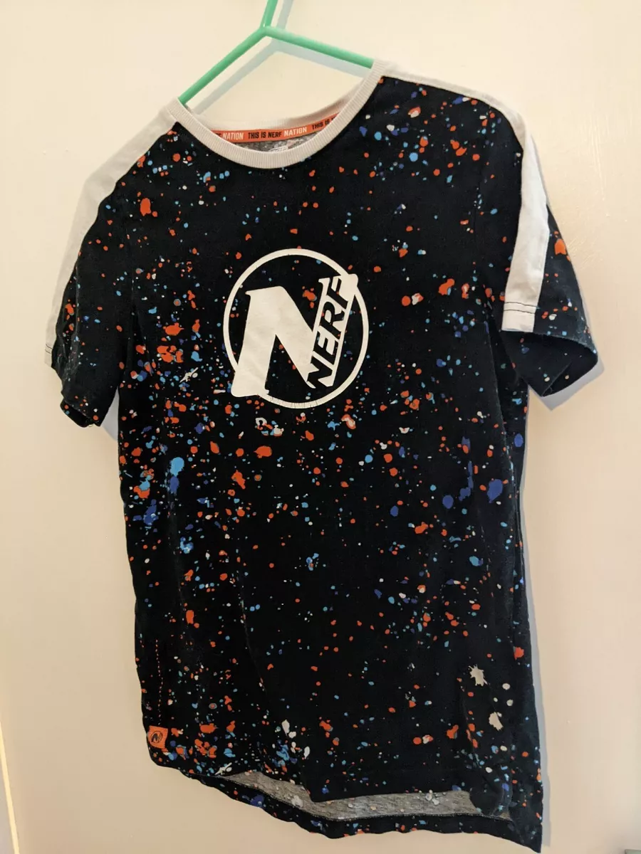 Nerf clothing store tesco