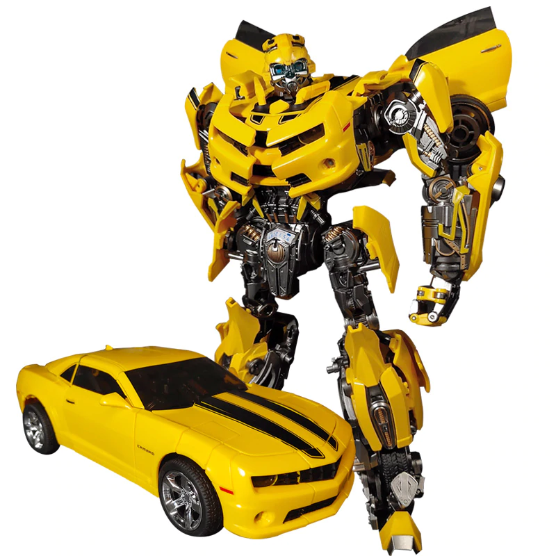 big bumblebee toy