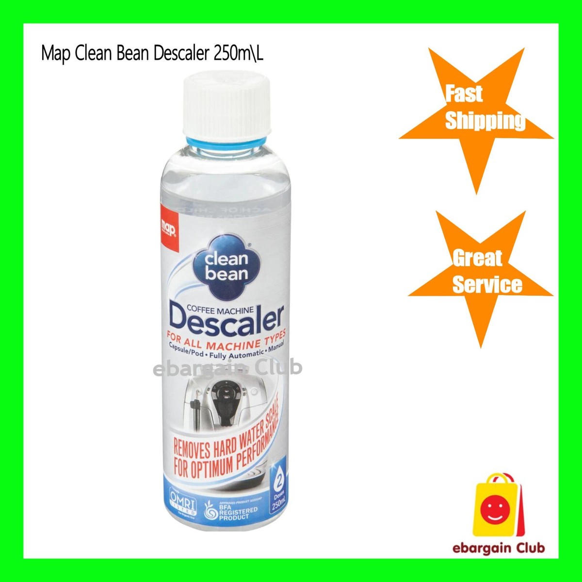 Descaling Tablets Descaling Solution Woolworths In Citrus Zest