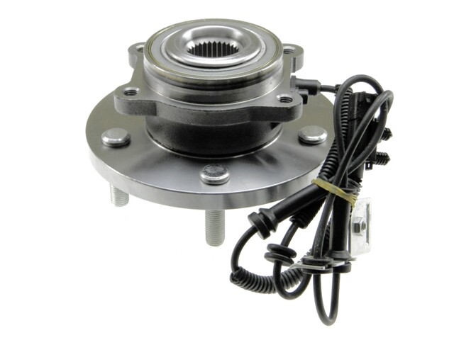 Front Right/Left Wheel Hub For Dodge Grand Caravan 08-, VW Routan 09-
