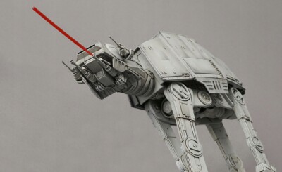 AT-AT - Bandai Revell 01205 1/144 Scale Star Wars | eBay