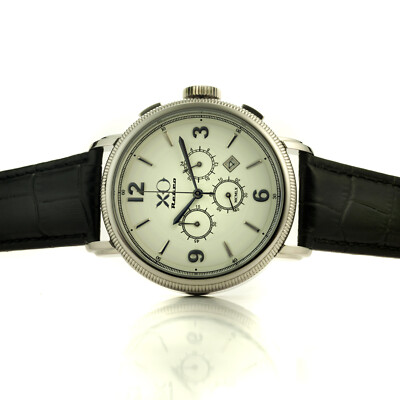 XO Retro Men's Certified 1960 Ferrari 250GT DNA Watch - Stainless Steel