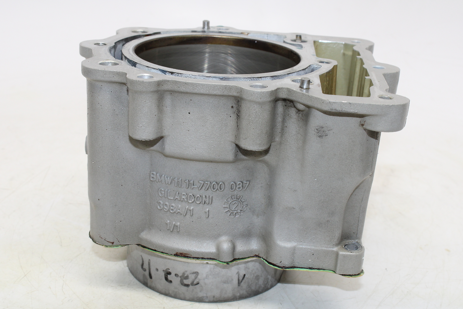 2013 Husqvarna Tr650 Strada Engine Motor Cylinder Bore Jug eBay