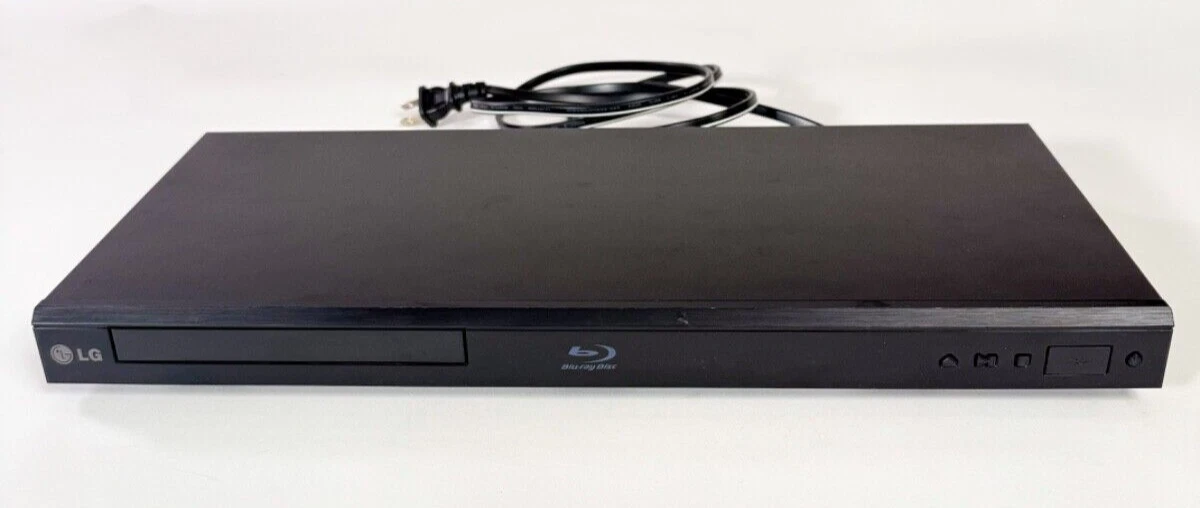 LG Blu-ray BD-ROM DVD & Blu-ray Players for sale | eBay