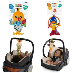 lamaze cot mobile