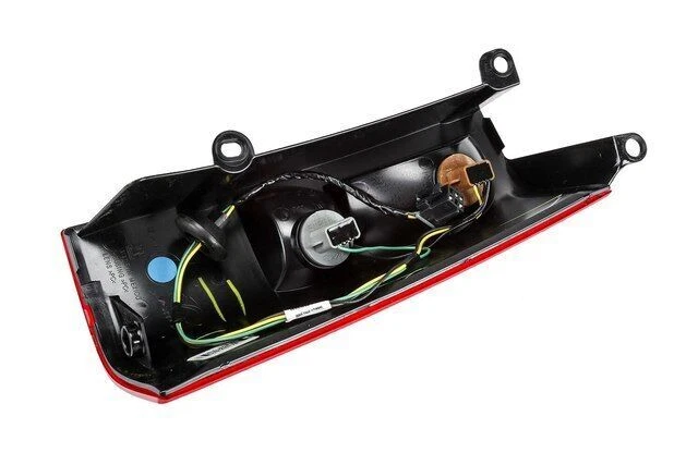 Lámpara de parada lateral del conductor genuina GM 2003-2021 Chevrolet GMC Express Savana 84216114 Foto 2 de 4