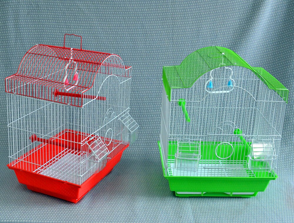 New BULK Sale Varies Colors Bird Cage 10 Cages 31*37*47cm (#413