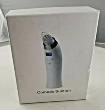 Comedo Suction Beauty Device Blackhead Remover Pore Vacuum Cleaner