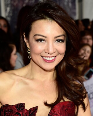 MING-NA WEN 8x10 PHOTO *