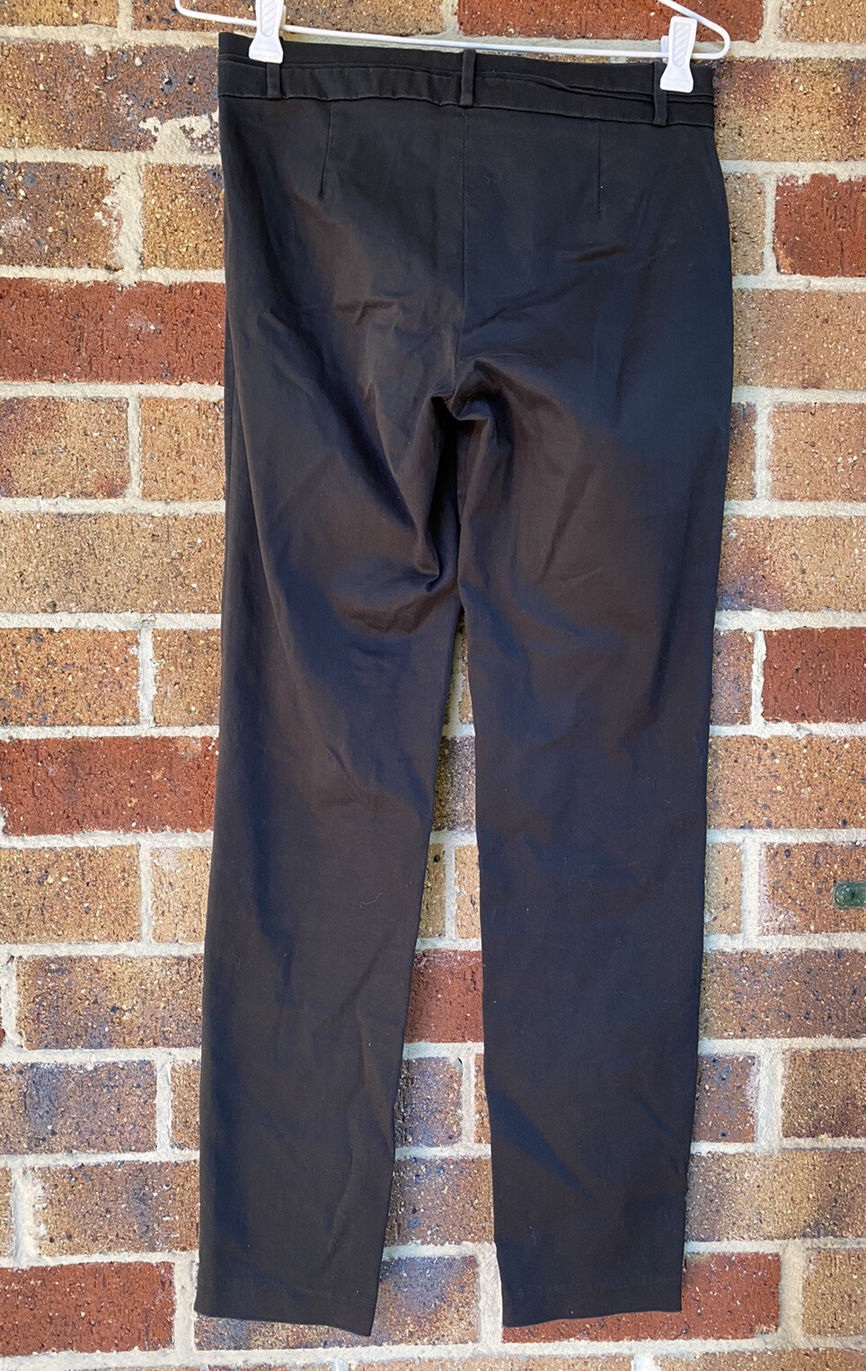 Size 6 PORTMANS Black Office Work Fitted Tailored Dress Pants eBay