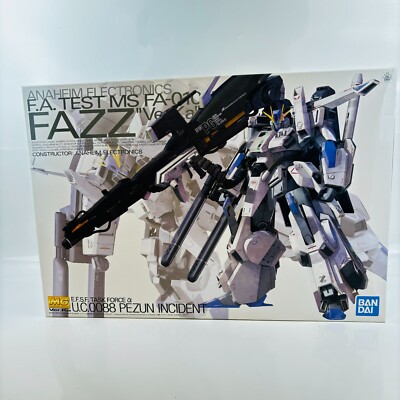 MG 1/100　FAZZ　Ver.Ka MG 1/100 FAZZ Ver. Ka – USA Gundam Store