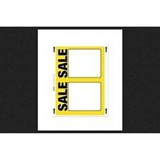 Sale Sign 7"X 5"