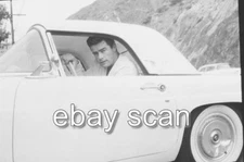 JEFF RICHARDS SPORTS CAR PRIVATE PHOTOSHOOT  CANDID  8X10 PHOTO 986