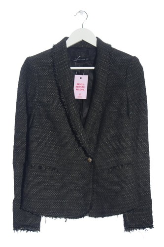 Veste en laine - bon état noir Claudie Pierlot | La Redoute