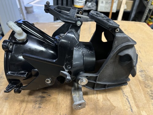 2008 SEA-DOO GTI COMPLETE STEERING NOZZLE / GATE