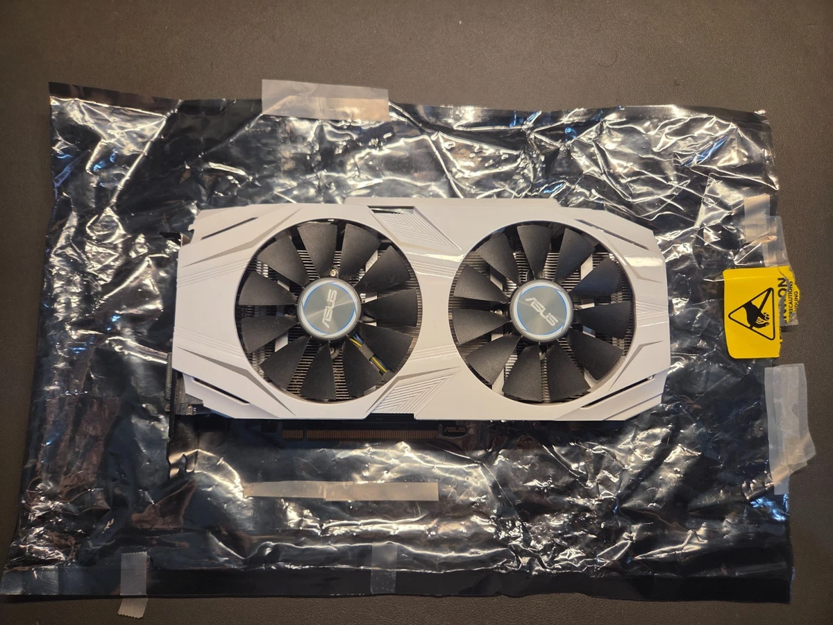 ASUS NVIDIA GeForce GTX 1060 Computer Graphics Cards for sale | eBay