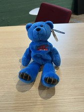 Doug Flutie Buffalo Bills NFL Limited Treasures Plush Bear 14097/72000