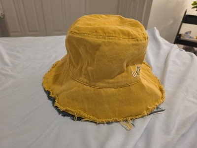 Vintage Disneyland Resort Reversible Bucket Hat Happiest  display picture 3