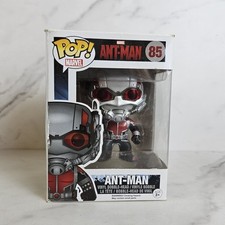 Ultimate Funko Pop Ant-Man Figures Checklist and Gallery 20