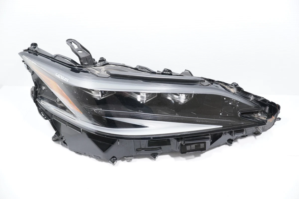 緊急値下げ❗️LEXUS ES300h 後期純正　ヘッドライトLED 右側 Genuine OEM Headlights for Lexus ES300h for sale | eBay