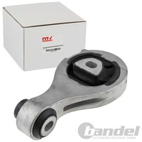 NTY Motorlager Gummimetalllager Hinten Passend FüR Fiat Doblo Opel Combo