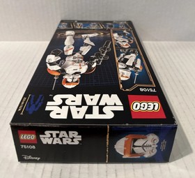 LEGO Star Wars: Clone Commander Cody (75108) NEW SEALED