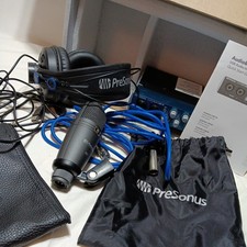 PreSonus AudioBox USB 96 Studio Recording Pac...
