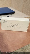 USB C Hub 9 in 1 Multiport Adapter 4K 60Hz HDMI PD 100W USB A 30 SD TF C G1N