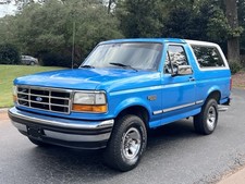 1994 Ford Bronco for Sale