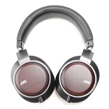 JVC HA-SW02 WOOD 02 CLASS-S Hi-Res Over-Ear Headphones 40mm Wood Dome Driver