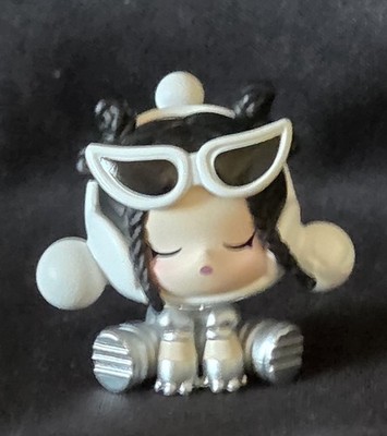 Pop Mart SkullPanda Hello Shanghai Limited Shanghai Edition Pop Bean