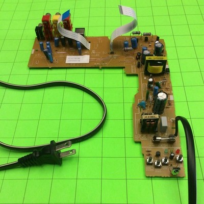Magnavox MDV2100/F7 DVD Video Player Main Power Board BE6K0AF01