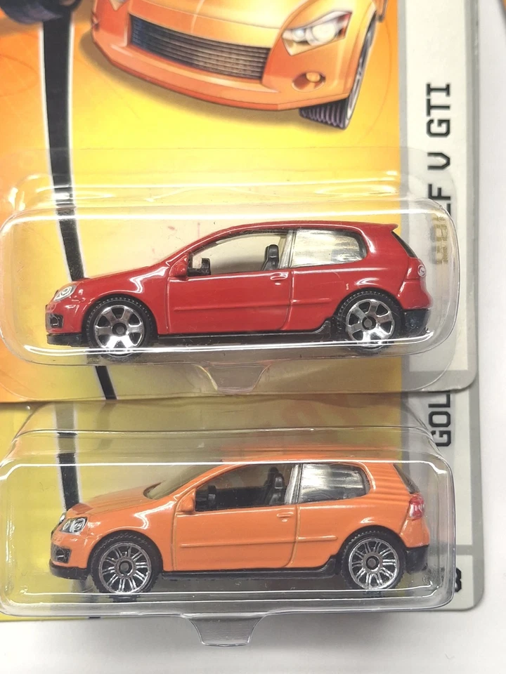 Matchbox Volkswagen Golf V GTI. Lot of 6. L2 - Image 3 of 4
