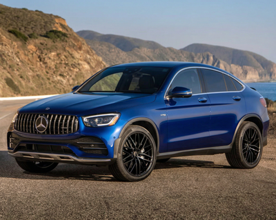 Mercedes GLC300 GLC43 AMG 21
