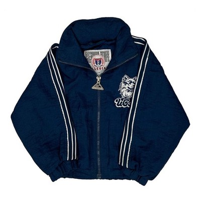 Alter 4 Original Stuff College Jacke - klein blau Nylon