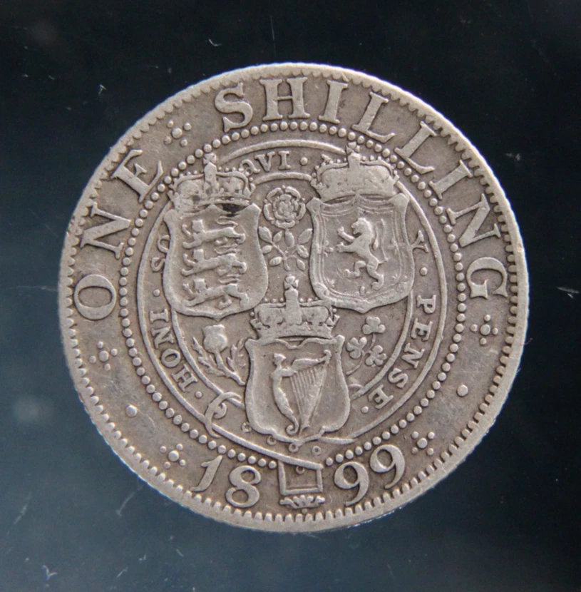 Silver 1899 Year UK Coins for sale | eBay