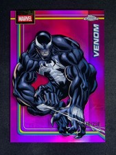 2026 Topps Chrome Marvel Comics Venom #187 Pink Refractor /250