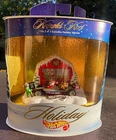 VINTAGE 1998 HOT WHEELS EXCLUSIVE HOLIDAY VEHICLES SERIES IV KRINGLE'S KART NIP
