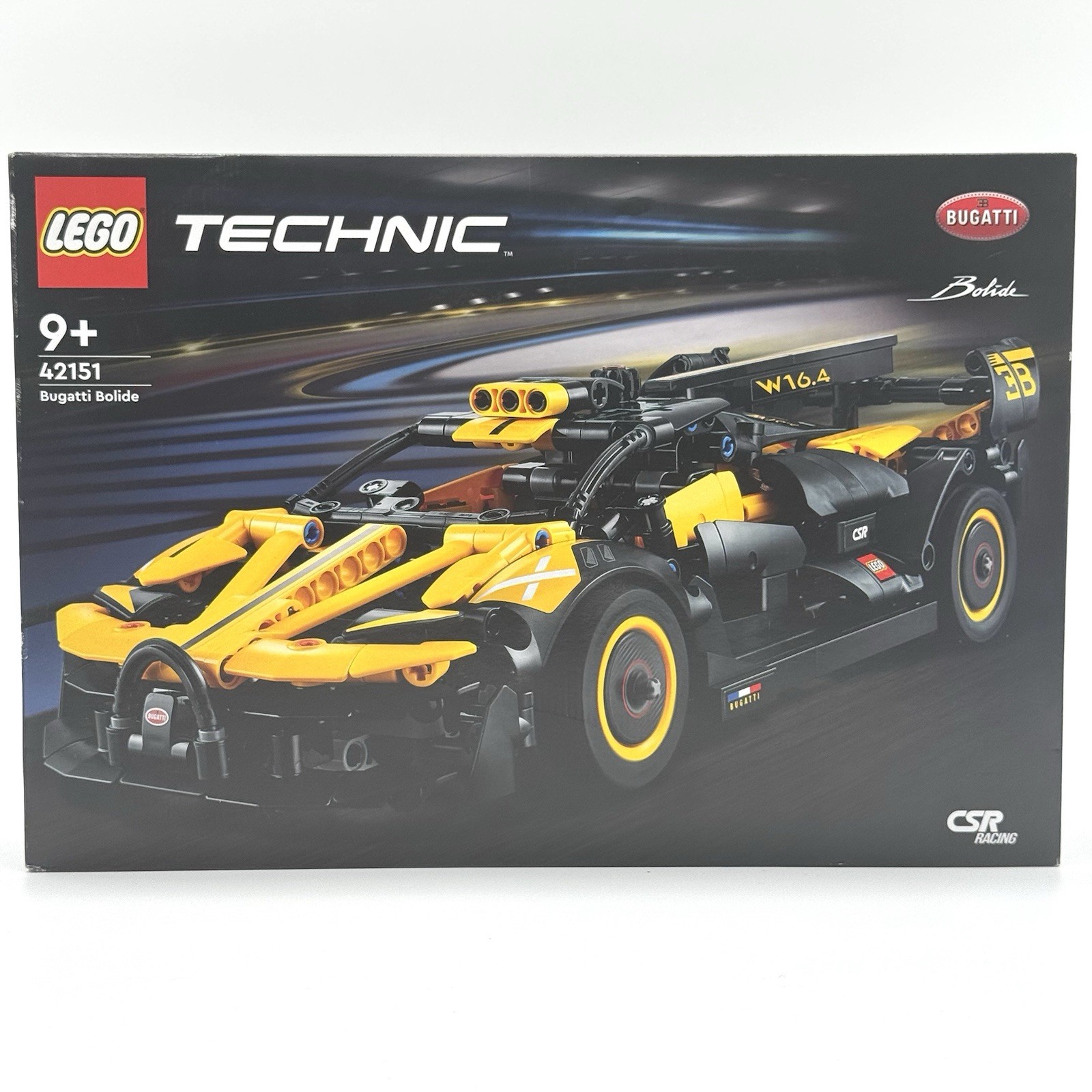LEGO Technic 42151 - Bugatti-Bolide - Bild 3