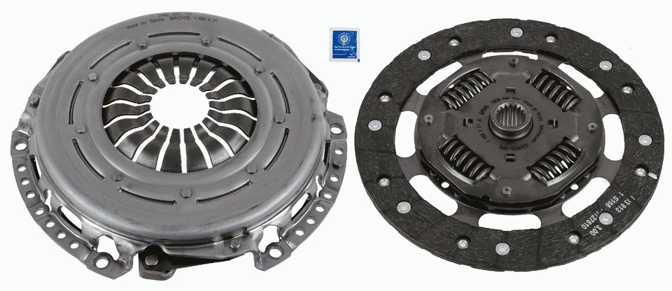 CLUTCH KIT 3000 950 102 FOR FORD FIESTA/VII/Van FSJB/XYJC/XYJB/XYJA/XYJF 1.1L - Image 2 of 4