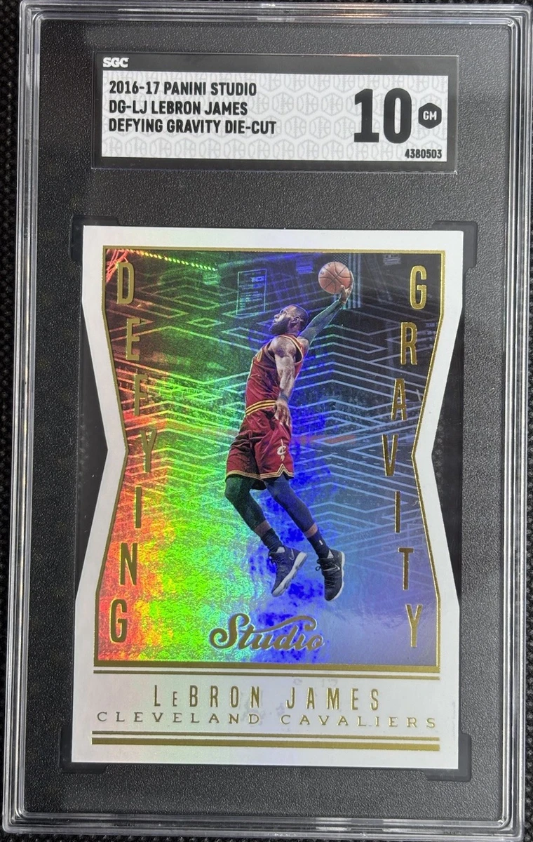 LeBron James Basketball Grade 10 2016-17 Season Sports