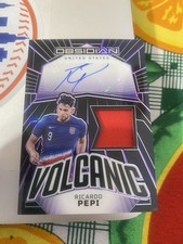 2023-24 Panini Obsidian RICARDO PEPI Jersey Patch Auto USA USMNT /49 SEALED