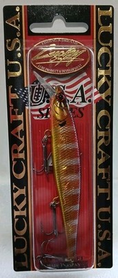 Lucky Craft Slender Pointer 97MR Magma Heat Up Gill